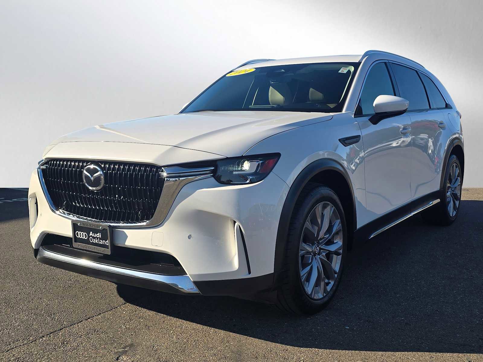 Used 2024 MAZDA CX-90 3.3 Turbo w/ Premium Package image 7