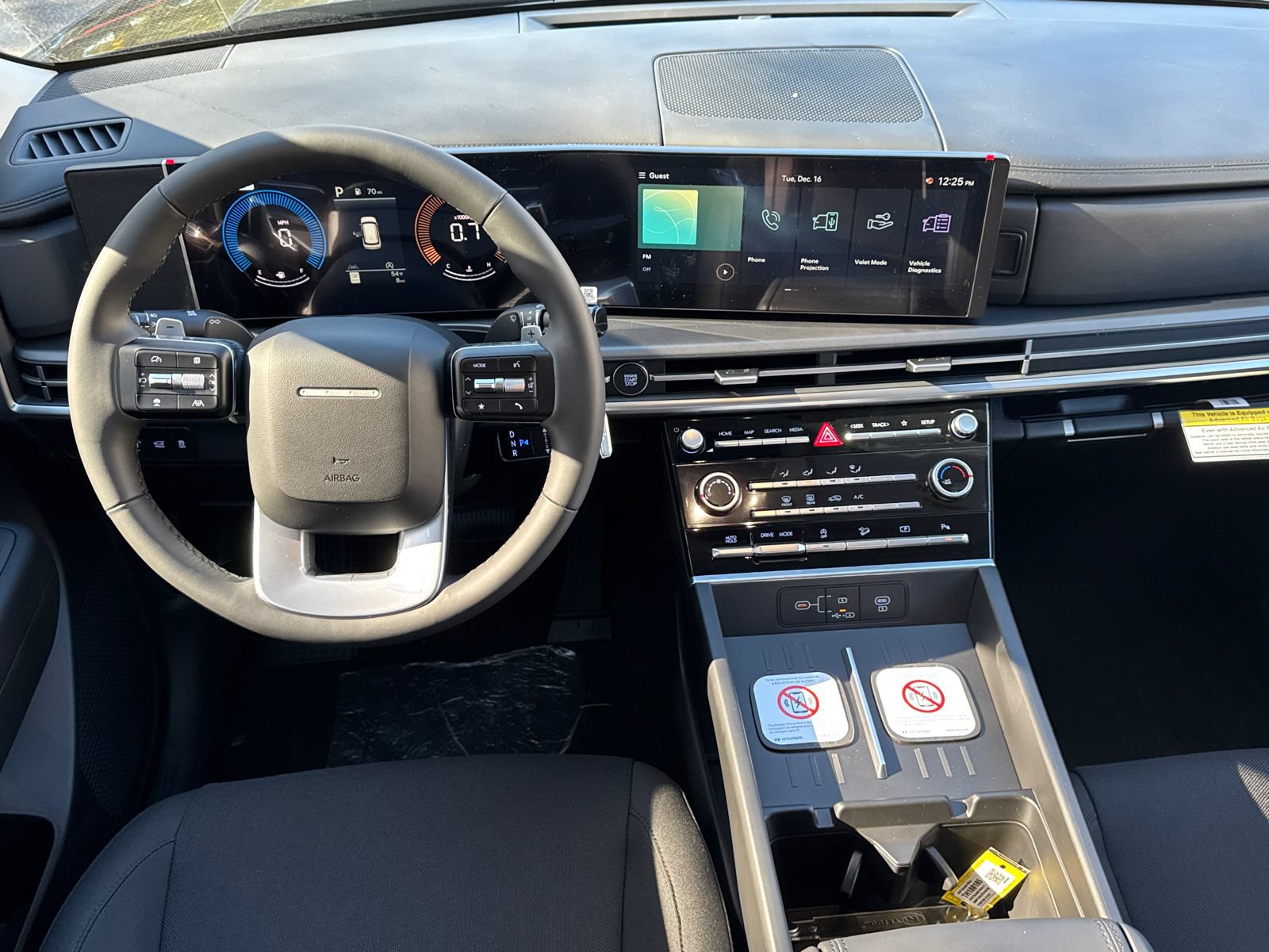 New 2026 Hyundai Santa Fe SE FWD image 24
