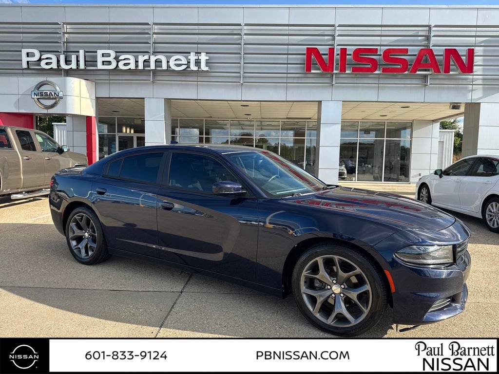 Used 2016 Dodge Charger SXT w/ Rallye Group