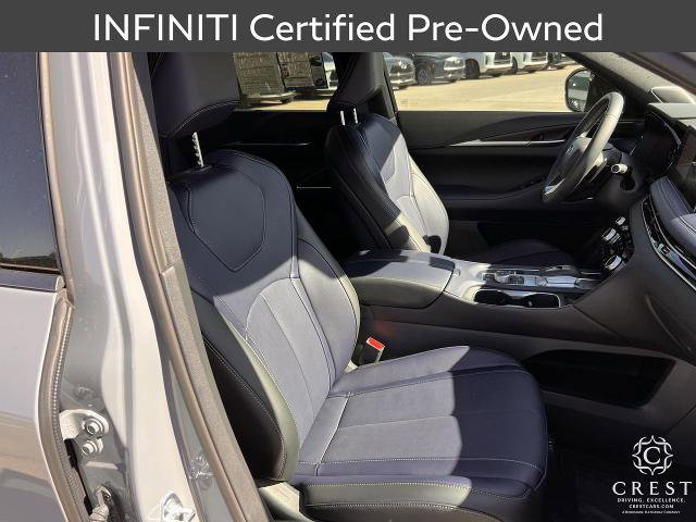 Certified 2026 INFINITI QX60 Sport w/ Dark Cargo Package AWD/4WD image 24