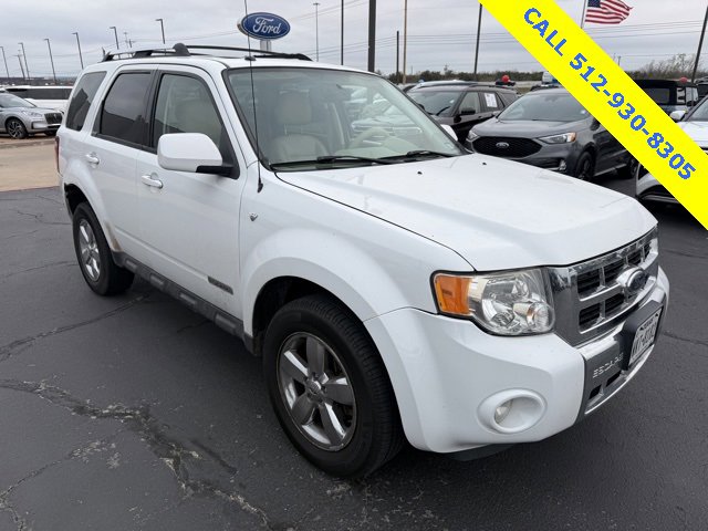 Used 2008 Ford Escape Limited