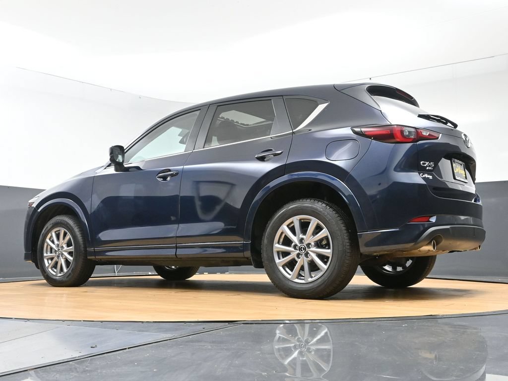 Used 2025 MAZDA CX-5 AWD 2.5 S w/ Preferred Package image 54