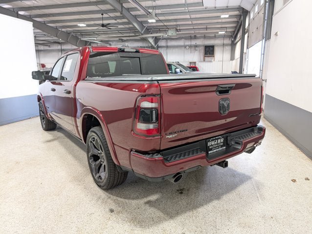 Used 2024 RAM 1500 Limited AWD/4WD image 5