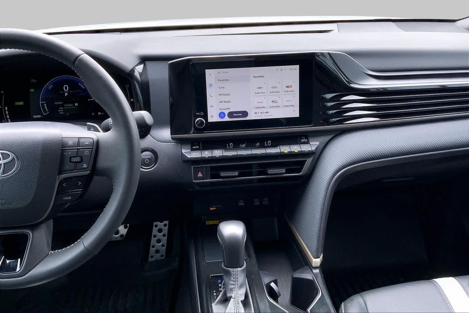 Certified 2025 Toyota Camry SE w/ Convenience Package FWD image 6