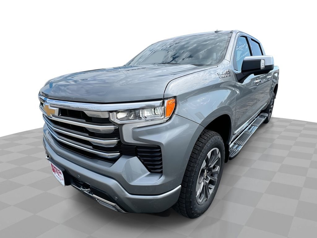 New 2026 Chevrolet Silverado 1500 High Country image 1