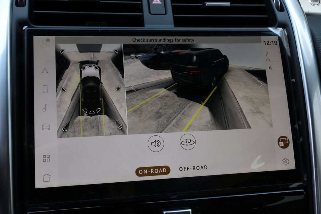 New 2026 Land Rover Discovery Dynamic SE AWD/4WD image 32