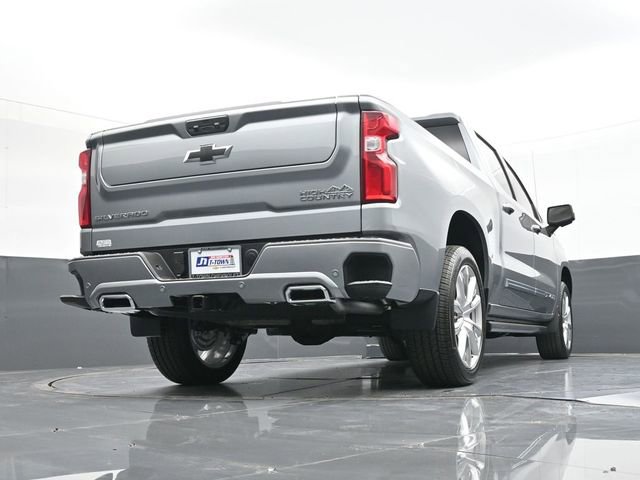 New 2026 Chevrolet Silverado 1500 High Country image 47