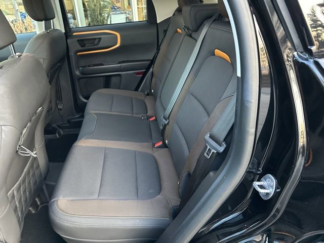 Used 2023 Ford Bronco Sport Badlands image 13