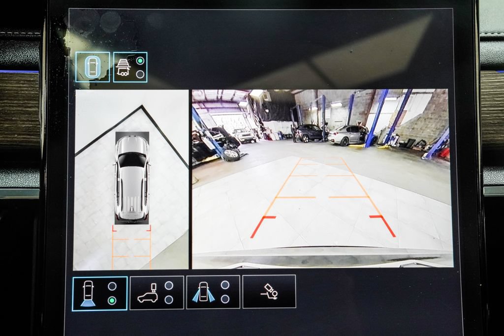Used 2024 GMC Acadia Denali w/ LPO, Floor Liner Package AWD/4WD image 36