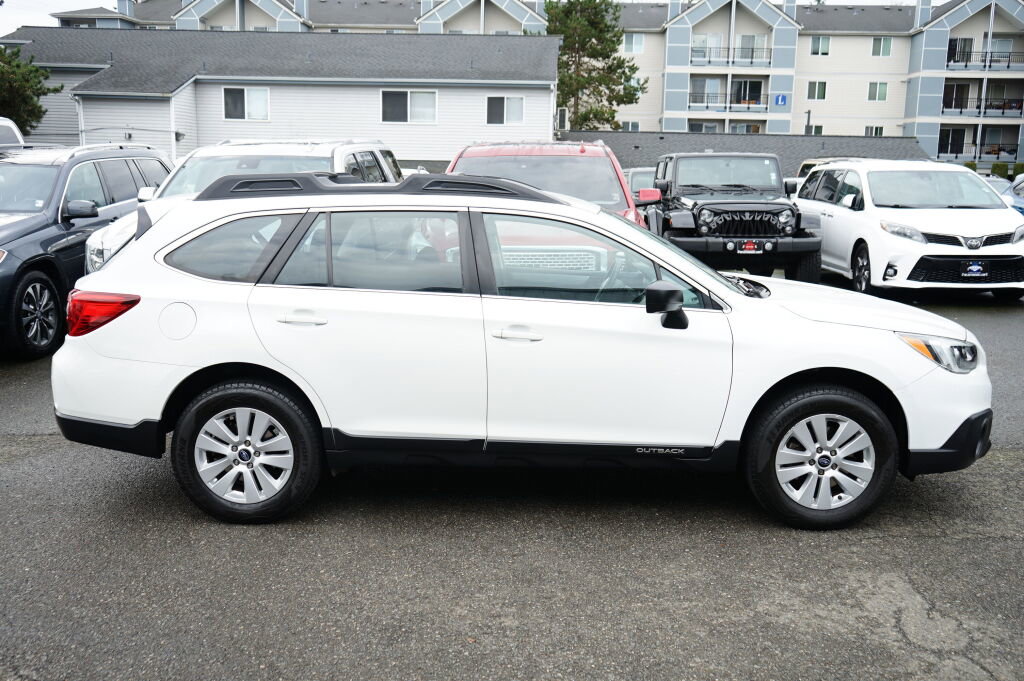 Used 2016 Subaru Outback 2.5i image 7