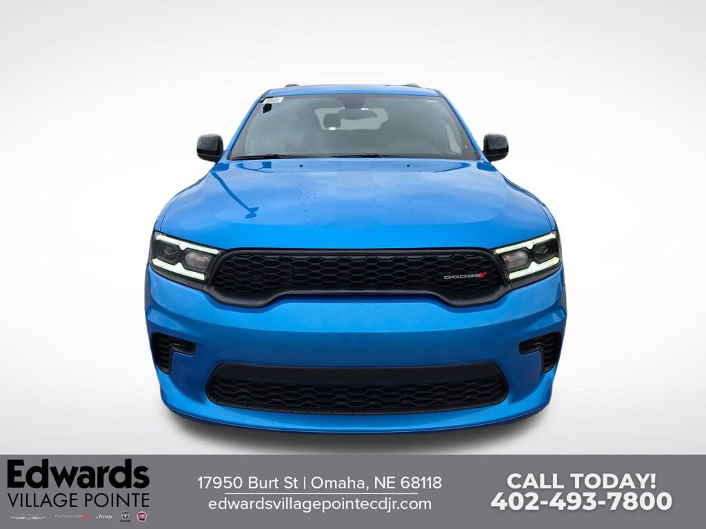New 2026 Dodge Durango GT w/ Blacktop Package AWD/4WD image 8