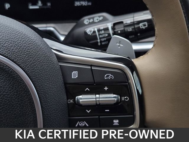 Used 2025 Kia Sorento SX Prestige w/ Olive Brown Leather Package image 32