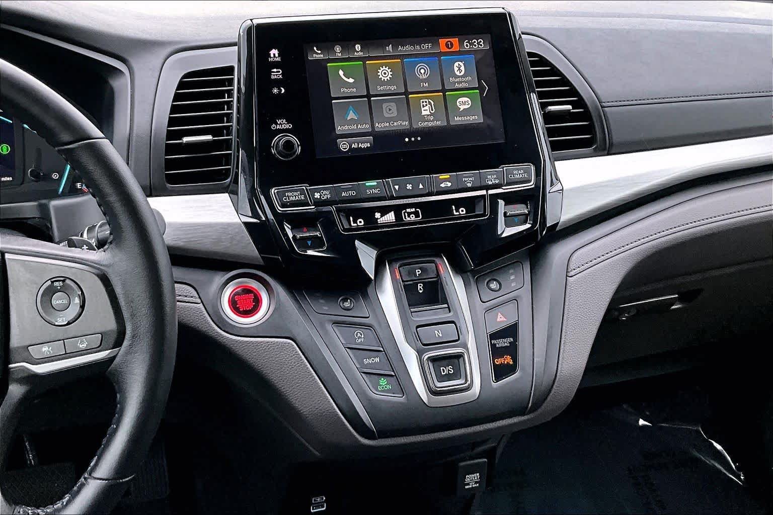 Used 2024 Honda Odyssey EX-L image 7