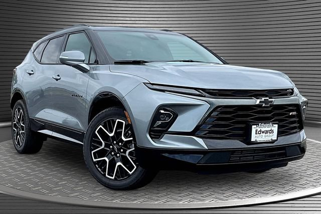 New 2026 Chevrolet Blazer RS w/ Driver Confidence II Package AWD/4WD image 2