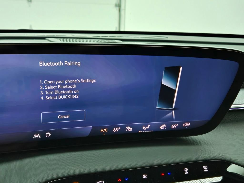 New 2026 Buick Enclave Sport Touring w/ Power Package image 5