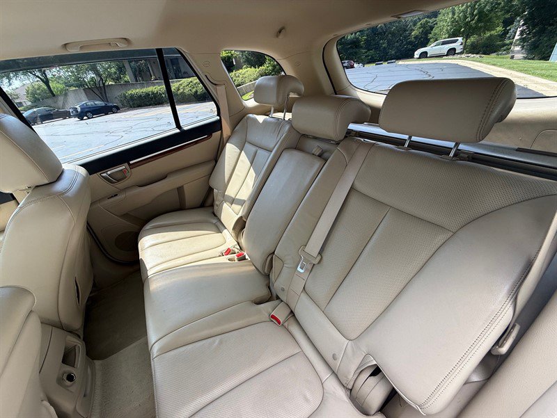 Used 2007 Hyundai Santa Fe SE AWD/4WD image 16