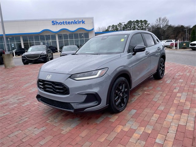 Used 2024 Honda HR-V Sport