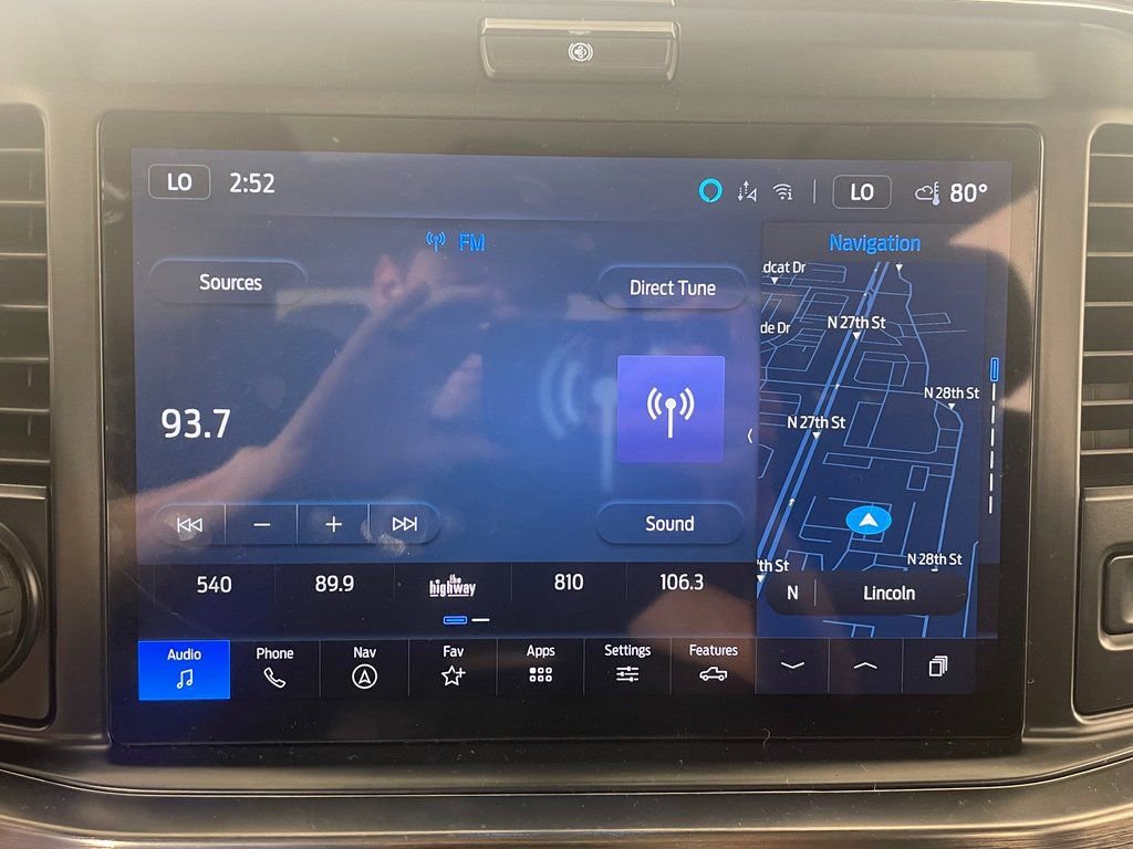 Used 2025 Ford F450 Lariat w/ Lariat Ultimate Package image 18