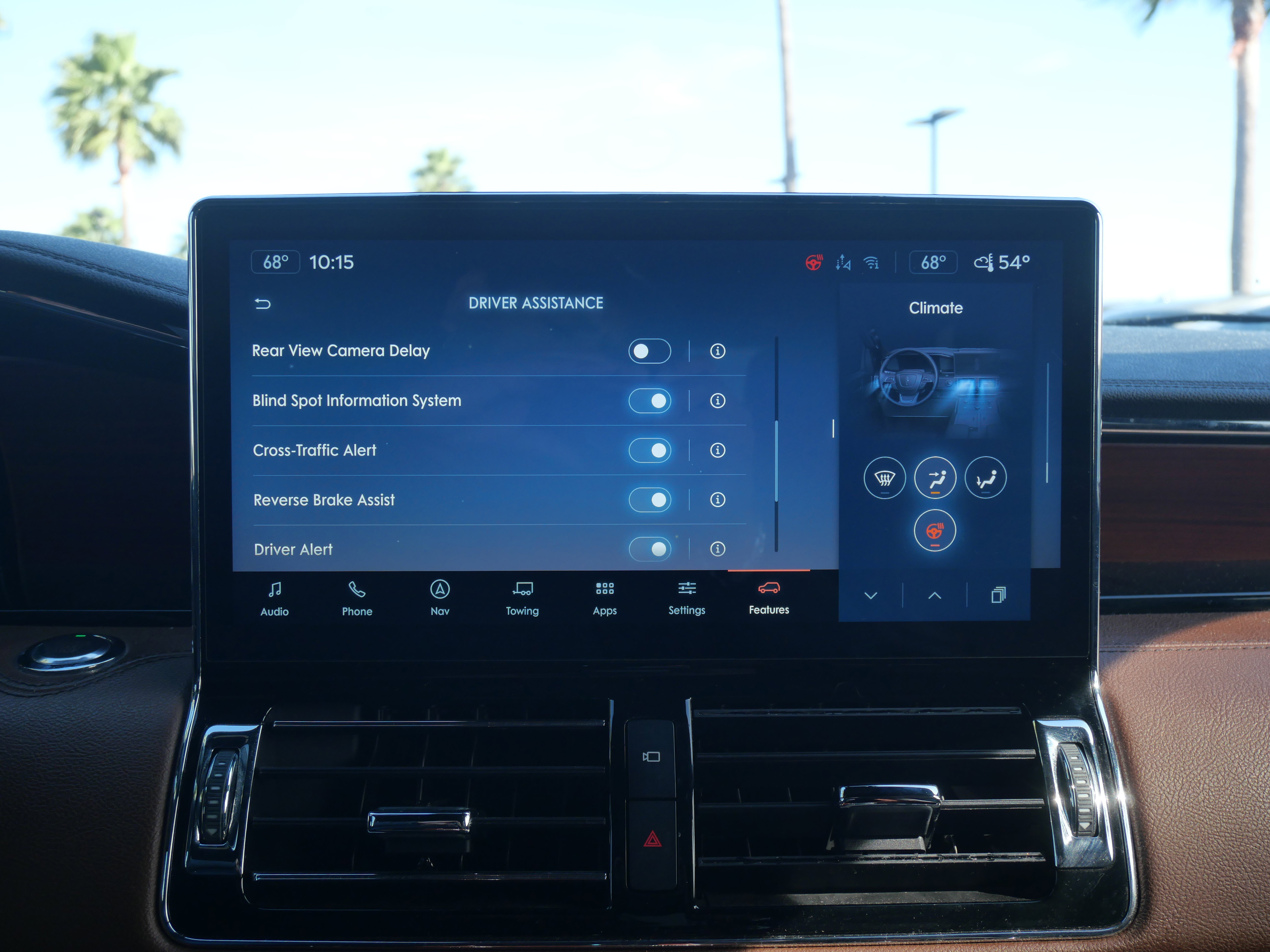 Used 2023 Lincoln Navigator Reserve w/ Monochromatic Package image 18