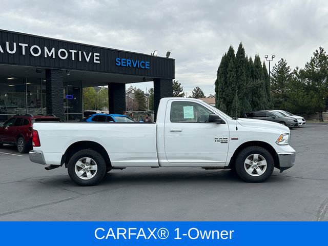 Used 2019 RAM 1500 Classic SLT AWD/4WD image 2
