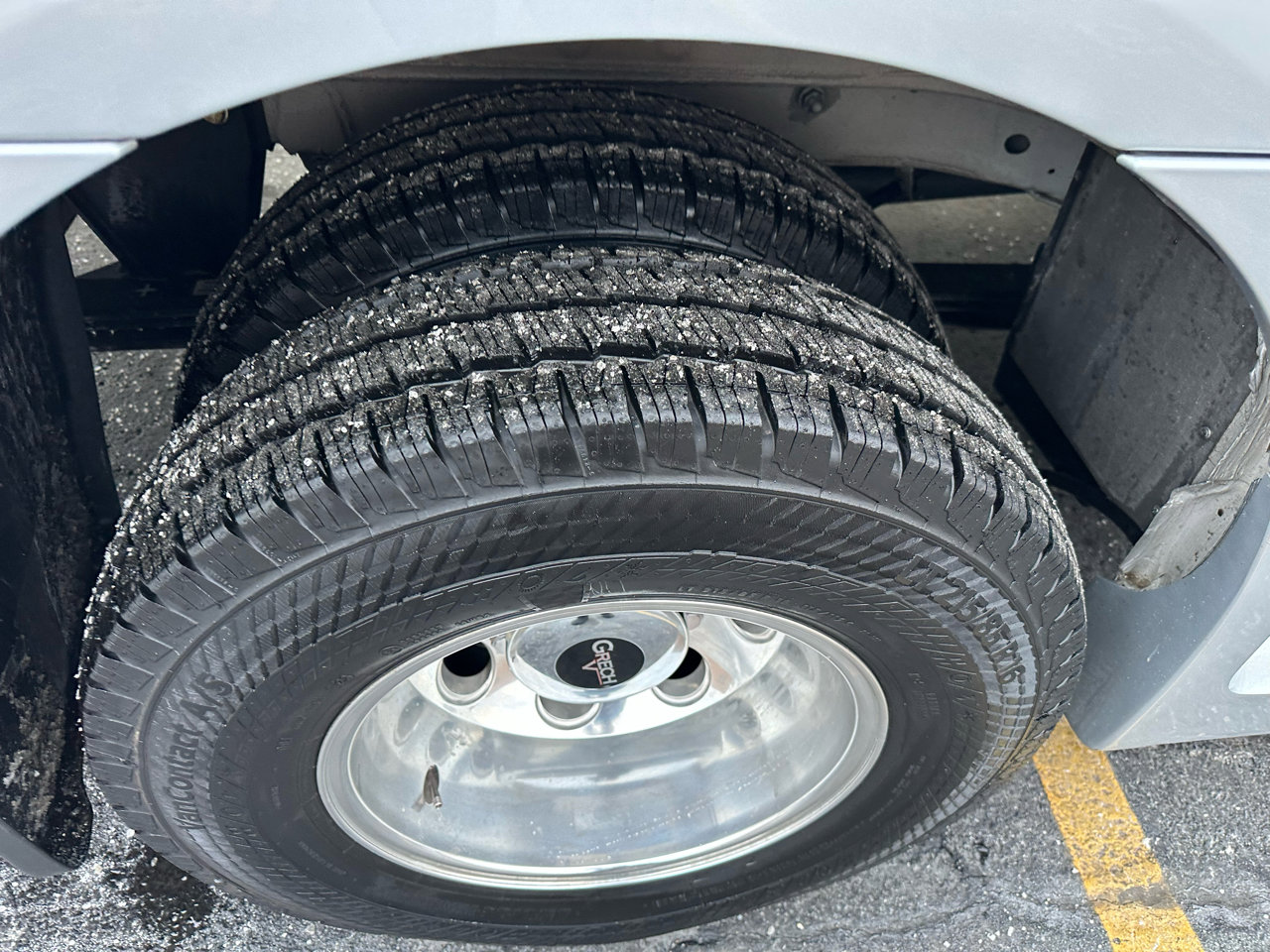 Used 2024 Mercedes-Benz Sprinter 3500 image 5