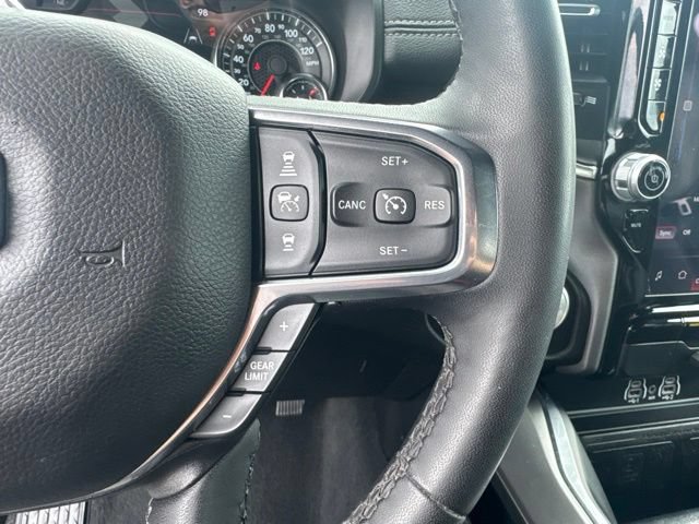 Used 2025 RAM 1500 Laramie AWD/4WD image 19