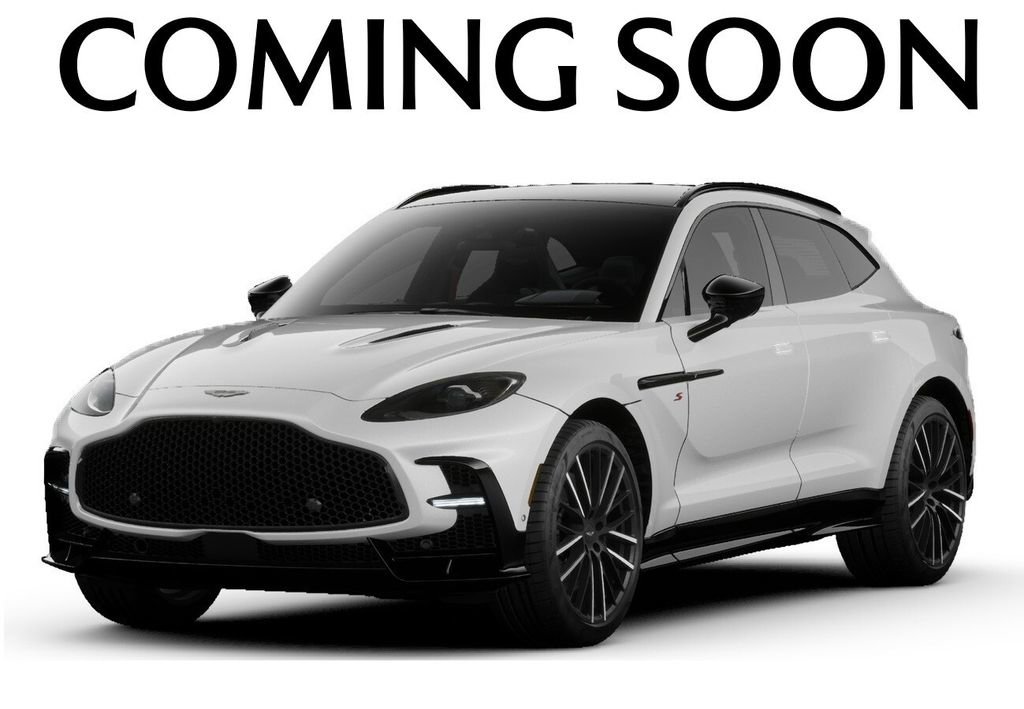 New 2026 Aston Martin DBX S