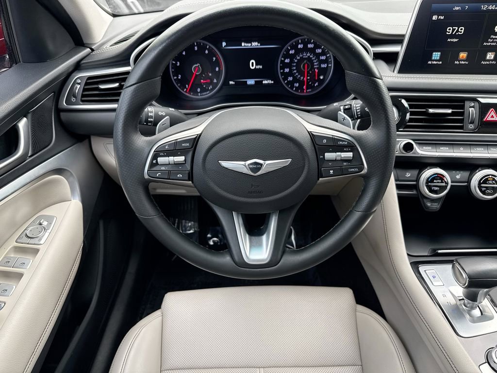 Used 2020 Genesis G70 2.0T image 16
