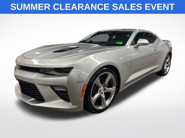 Used 2018 Chevrolet Camaro SS