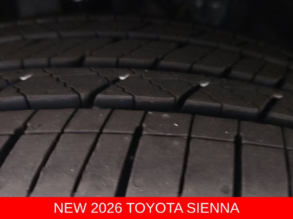 New 2026 Toyota Sienna Platinum AWD/4WD image 13