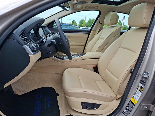 Used 2012 BMW 528i xDrive Sedan AWD/4WD image 15