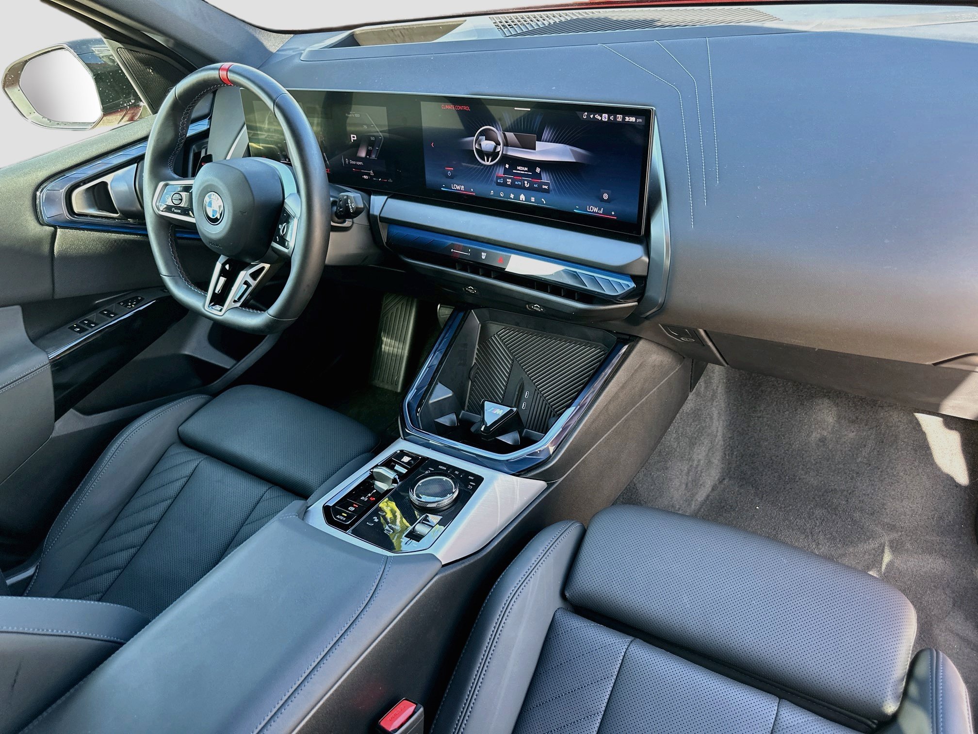 Certified 2026 BMW X3 M50 w/ Premium Package AWD/4WD image 26