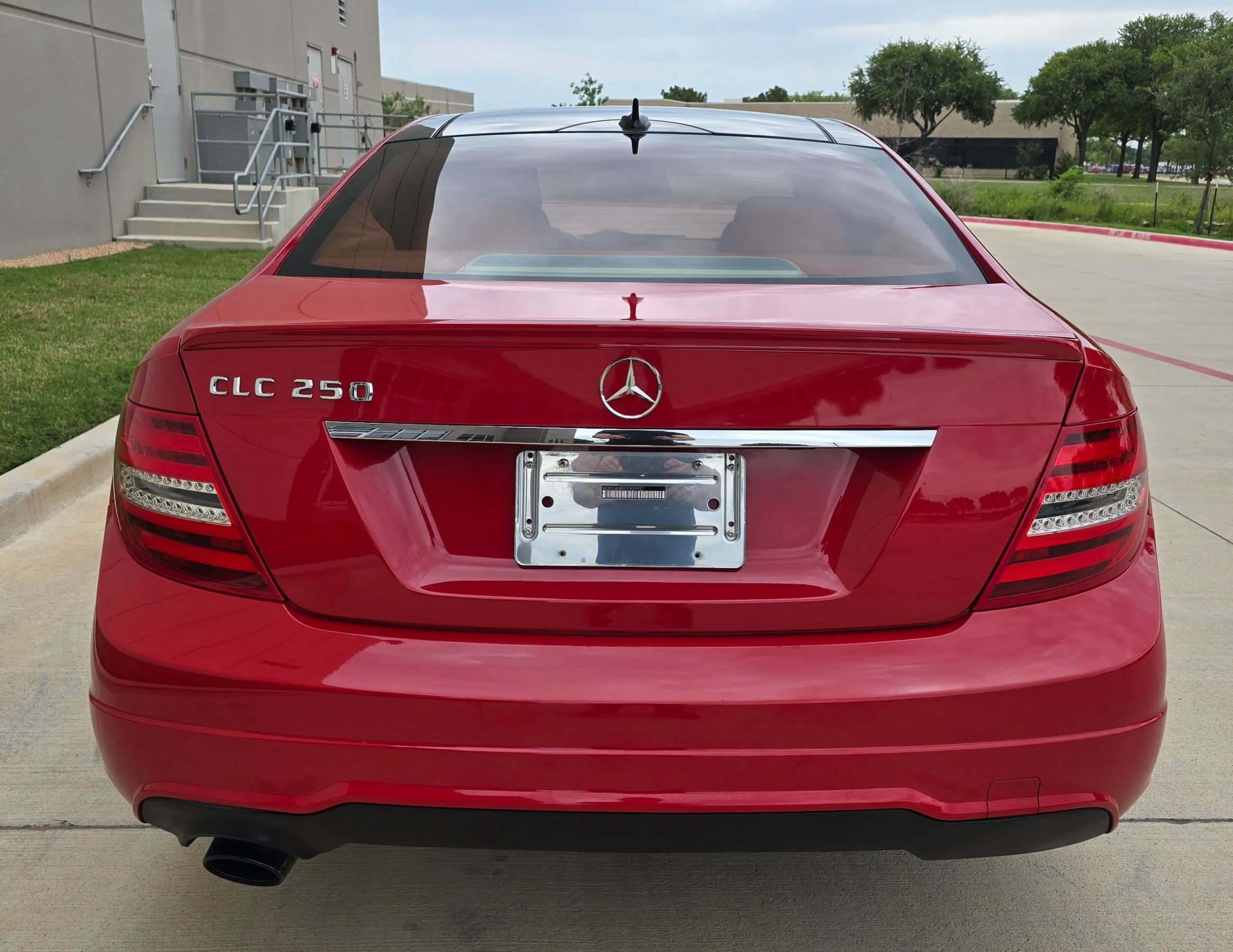 Used 2012 Mercedes-Benz C 250 Coupe image 10
