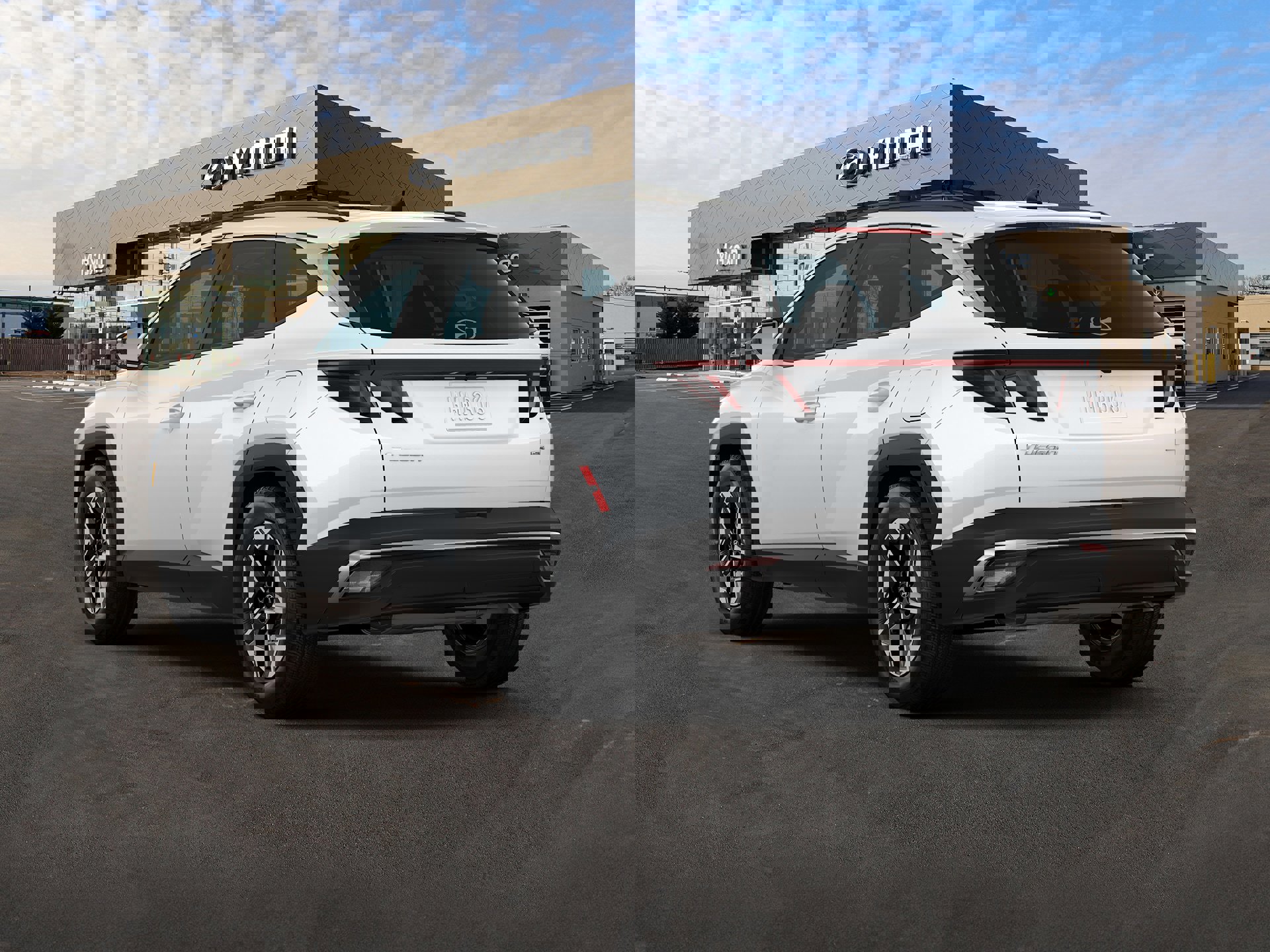 Certified 2025 Hyundai Tucson SEL image 5