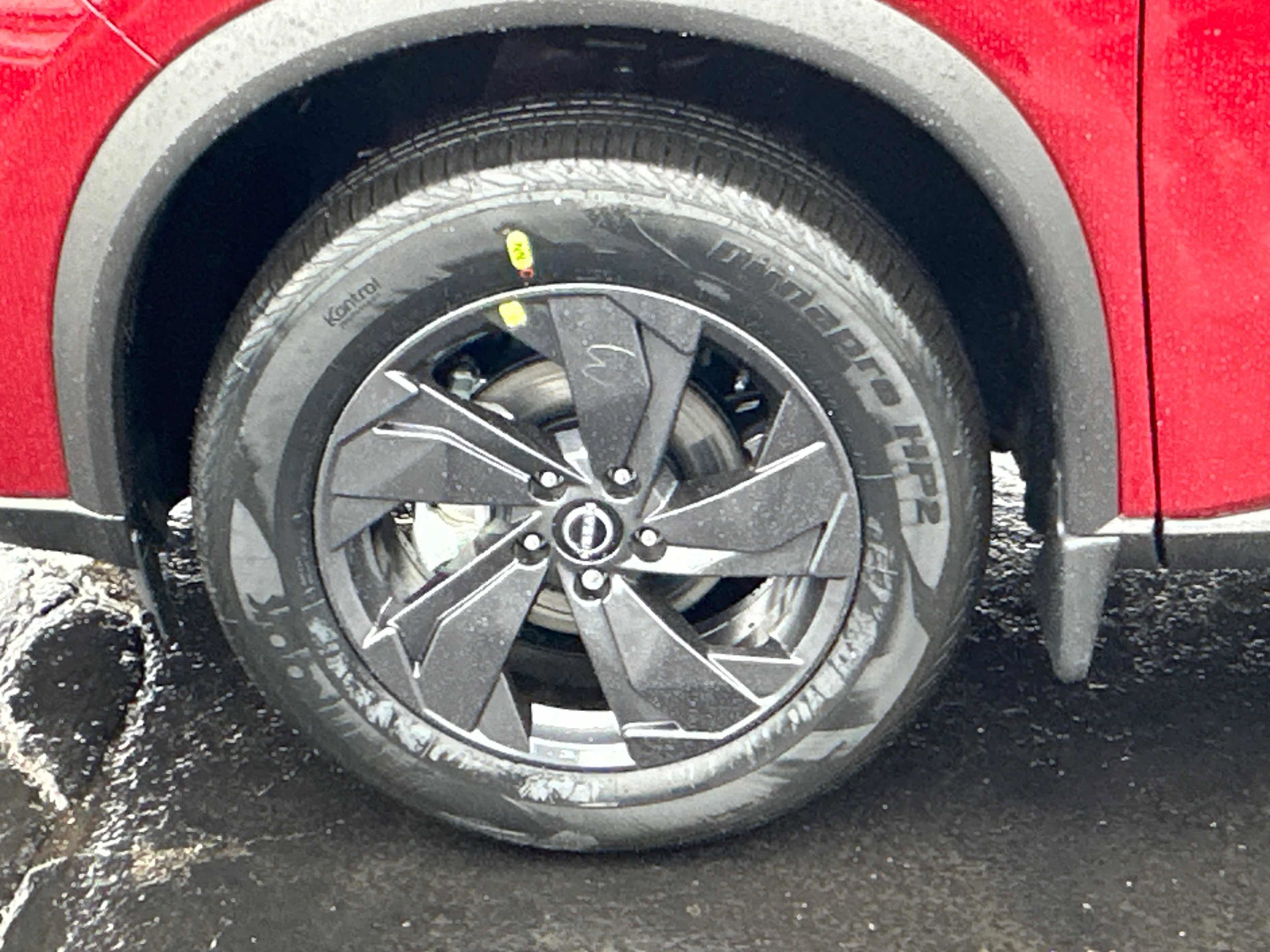 New 2026 Nissan Rogue SV AWD/4WD image 9