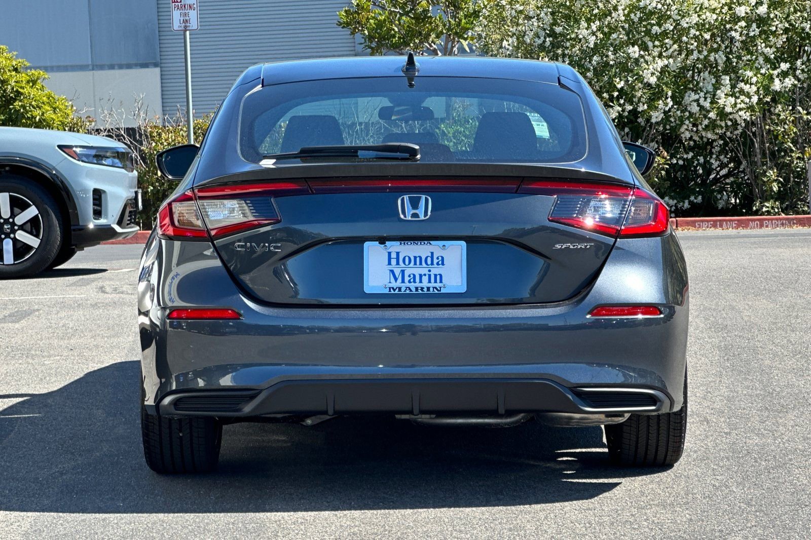 New 2025 Honda Civic Sport image 5