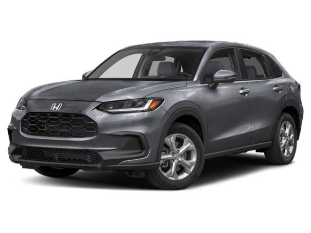 Certified 2023 Honda HR-V LX image 1