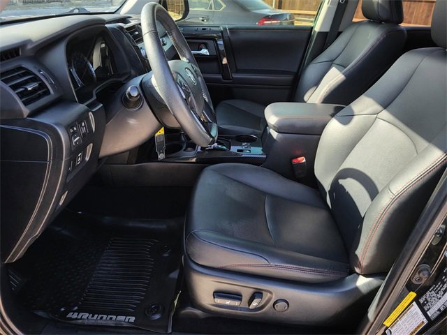 Used 2019 Toyota 4Runner TRD Off-Road Premium image 18