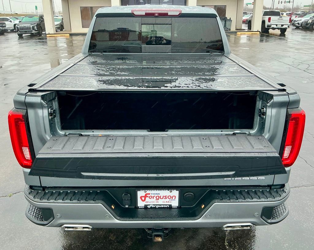 Used 2019 GMC Sierra 1500 Denali w/ Denali Ultimate Package image 17