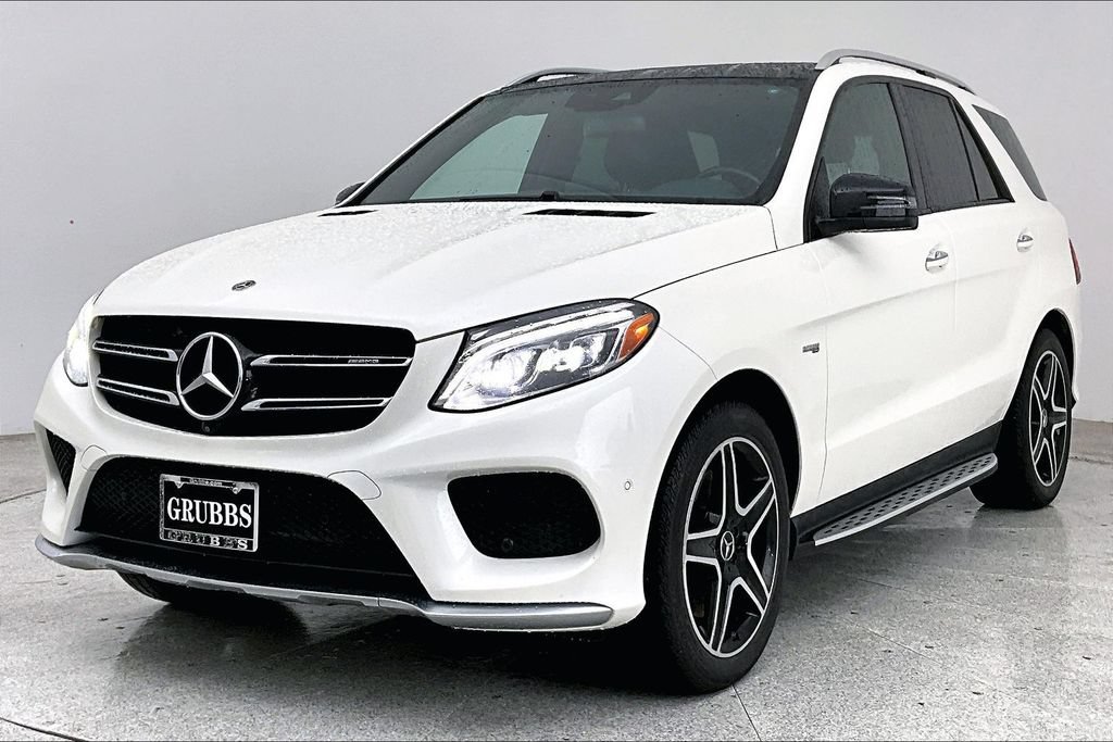 Used 2018 Mercedes-Benz GLE 43 AMG 4MATIC image 14