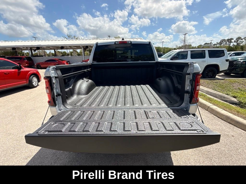 New 2026 RAM 1500 Laramie w/ Night Edition RWD image 39