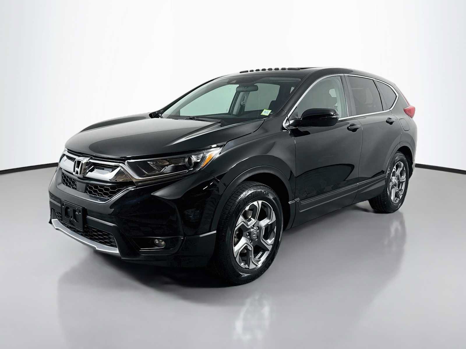 Used 2019 Honda CR-V EX