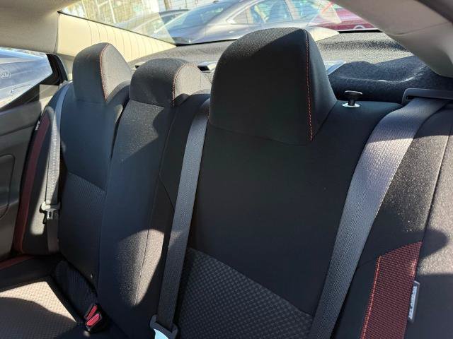 New 2025 Nissan Versa SR w/ Trunk Package FWD image 10