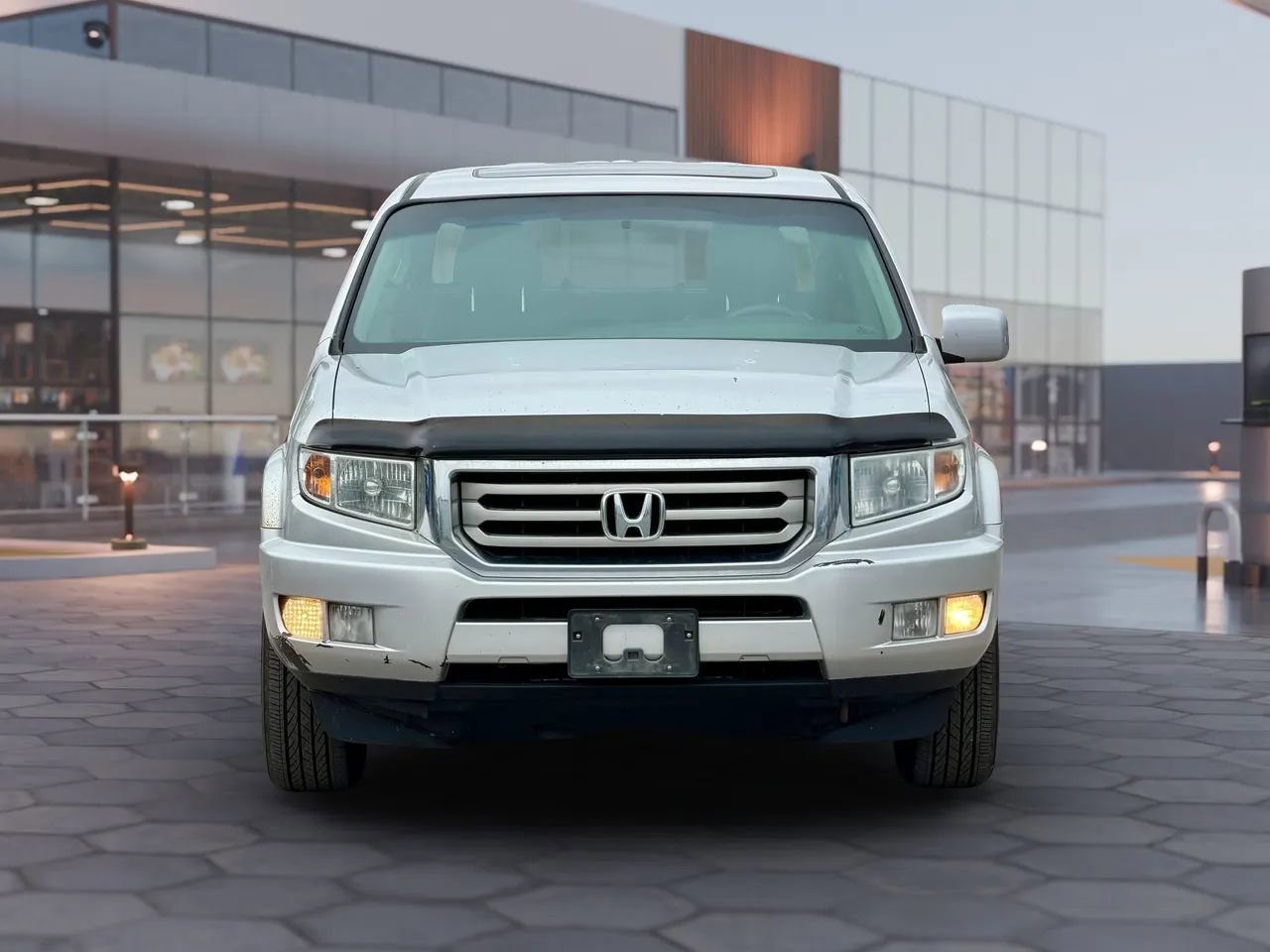 Used 2012 Honda Ridgeline RTL image 3