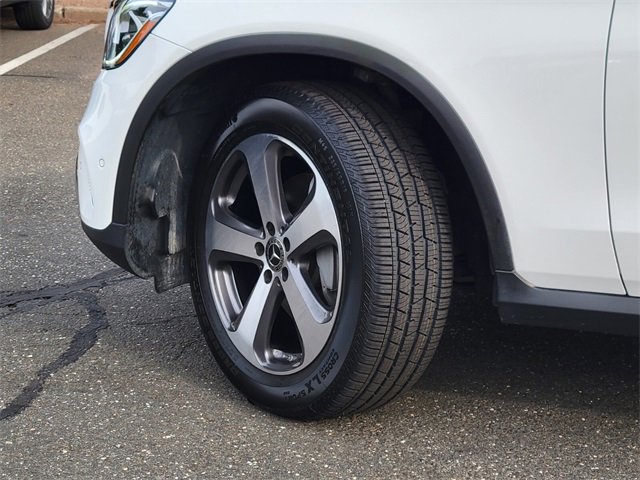 Certified 2022 Mercedes-Benz GLC 300 4MATIC image 35