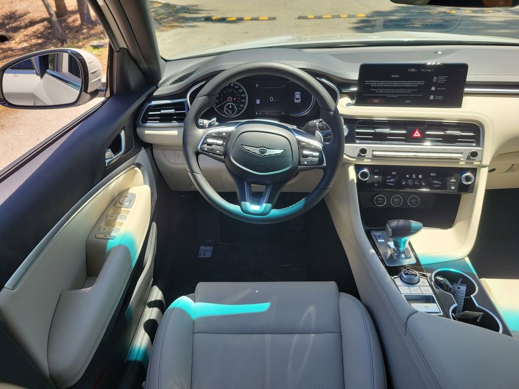 New 2026 Genesis G70 2.5T RWD image 7