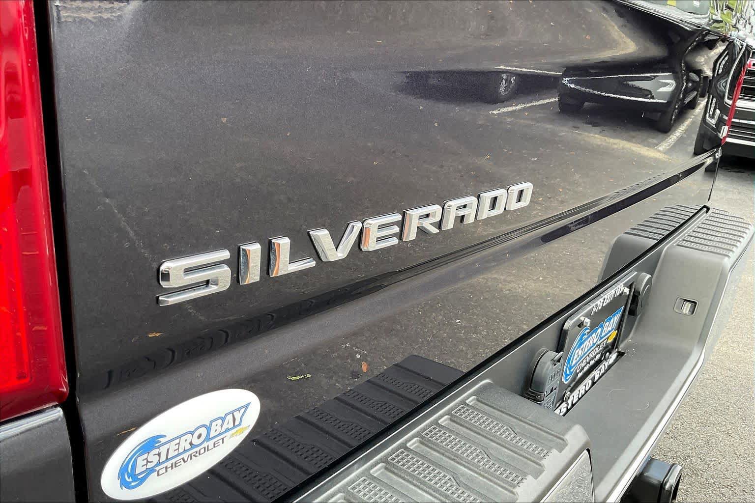 Certified 2023 Chevrolet Silverado 1500 LT AWD/4WD image 6