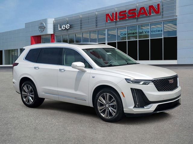 Used 2025 Cadillac XT6 Premium Luxury