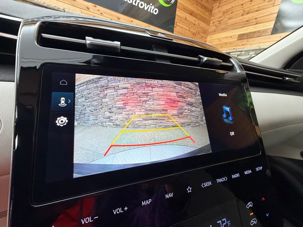 Used 2024 Hyundai Tucson SEL image 22