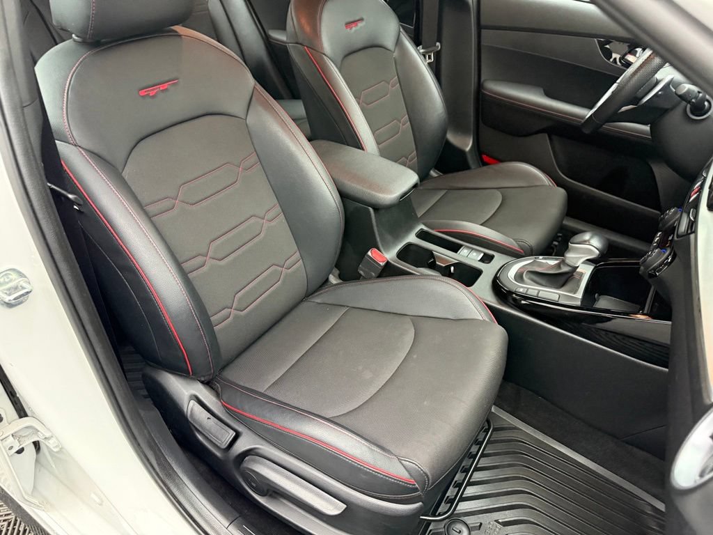 Used 2023 Kia Forte GT FWD image 39